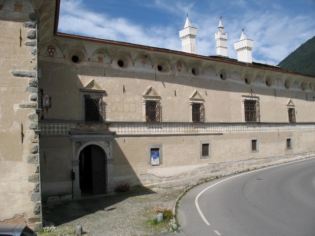 Casa Livia Maria Teglio Exterior foto