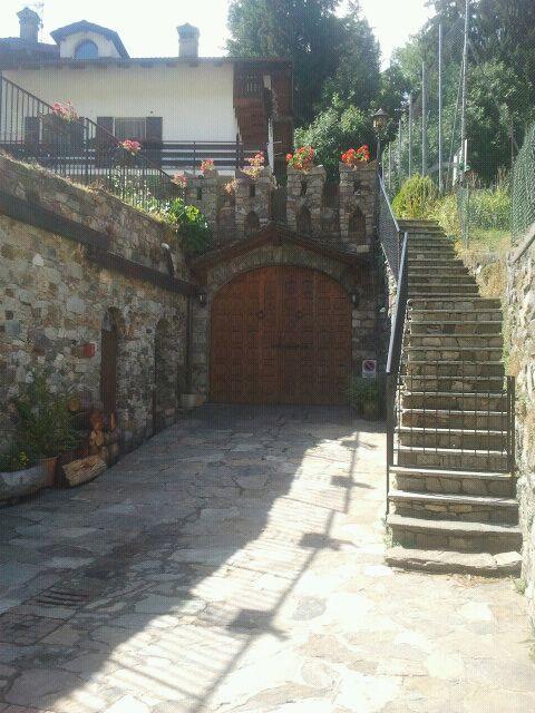 Casa Livia Maria Teglio Exterior foto