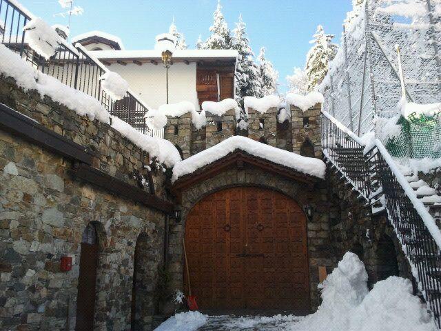Casa Livia Maria Teglio Exterior foto