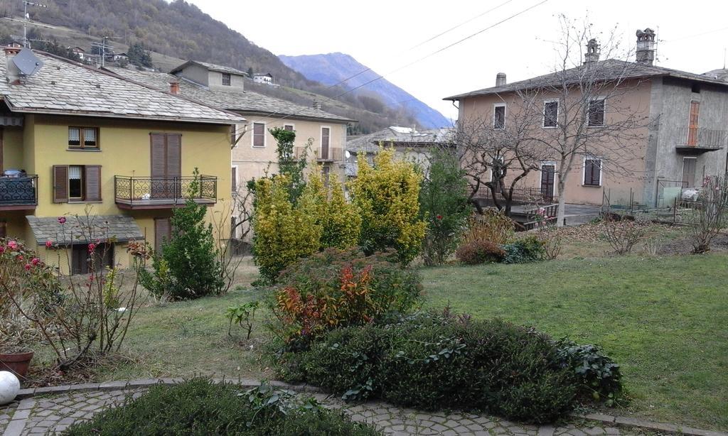 Casa Livia Maria Teglio Exterior foto