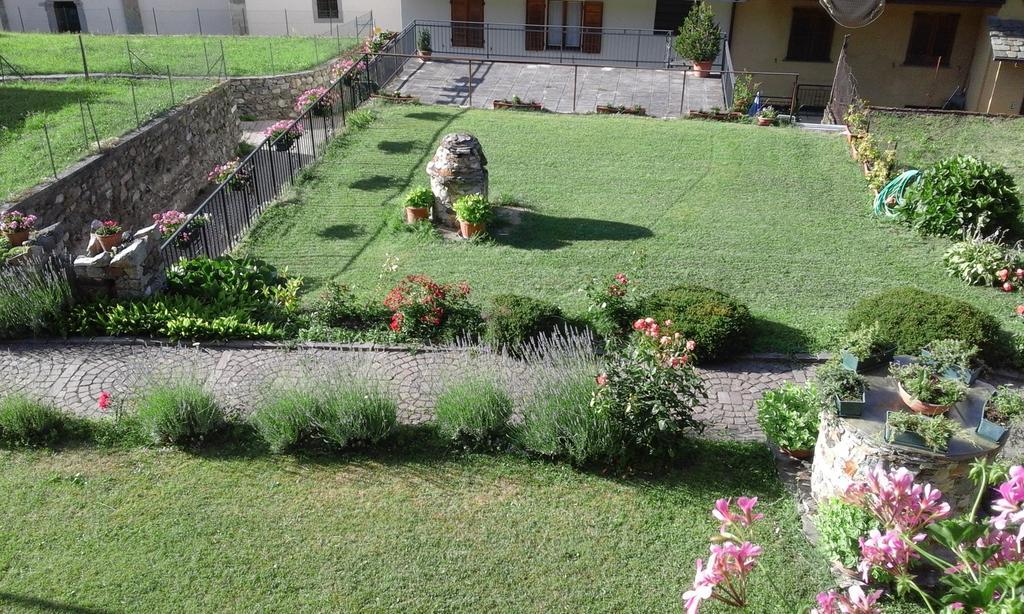 Casa Livia Maria Teglio Exterior foto