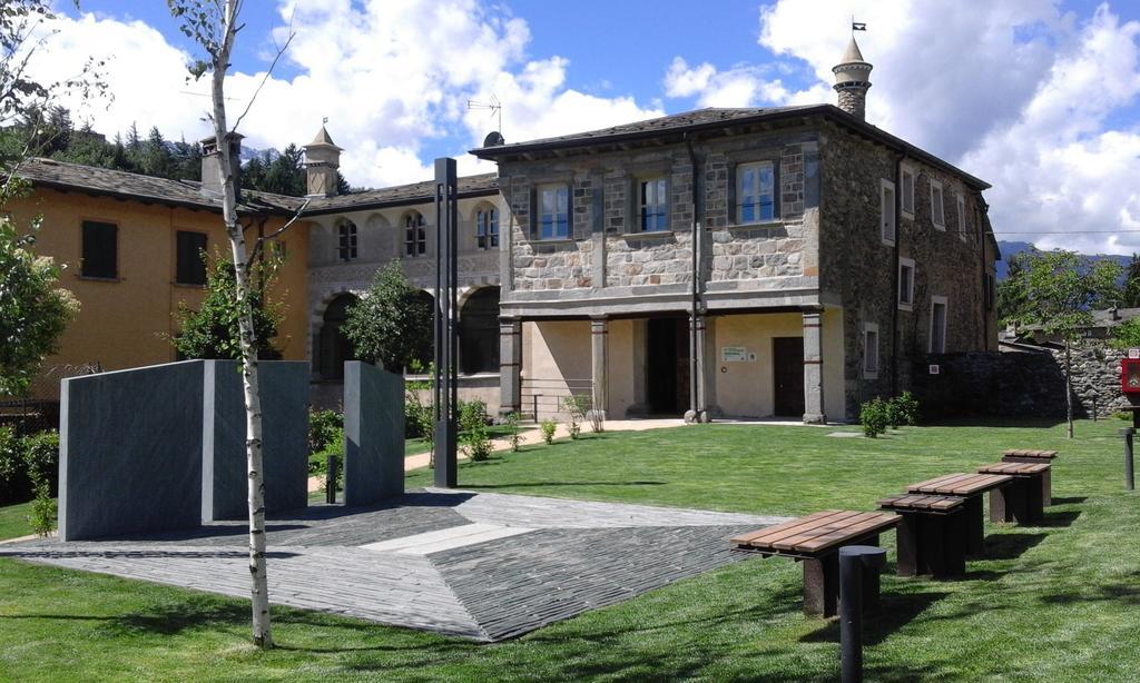 Casa Livia Maria Teglio Exterior foto